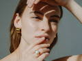 sustainable jewelry brand with B Corp Certification: Monarc Jewellery