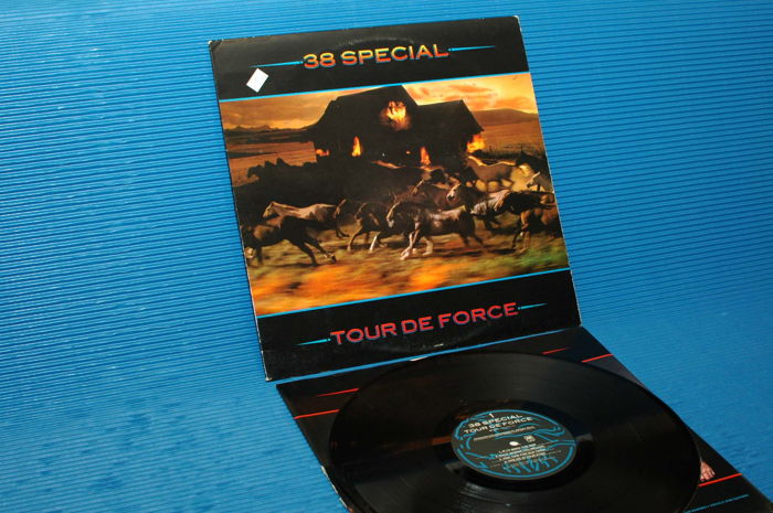 38 SPECIAL - - "Tour De Force" - A&M 1983