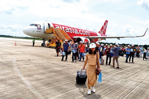 With more flights, Mekong Delta’s economy can prosper