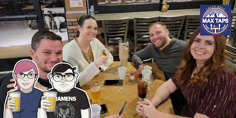 Geeks Who Drink Trivia Night at Max Taps Co. Centennial promotional image