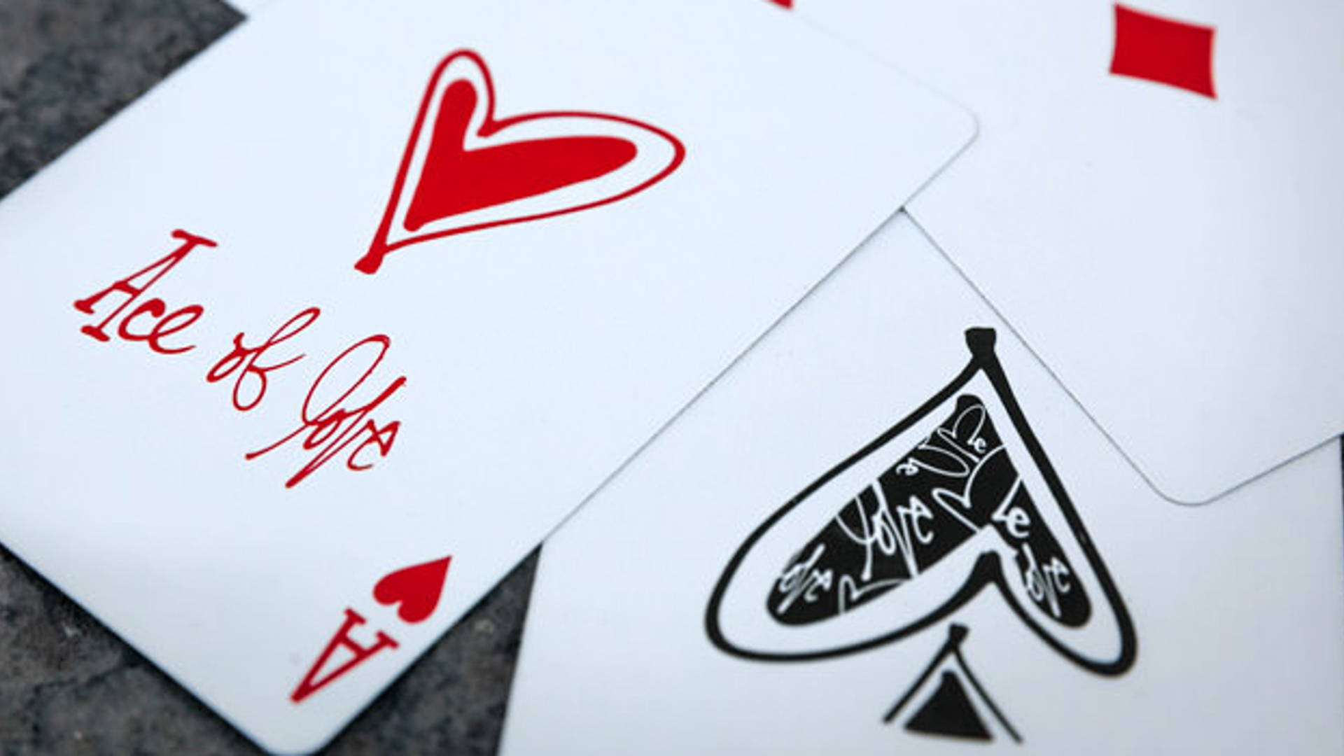 Featured image for Love Me Playing Cards