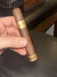 Cigar Session Photo