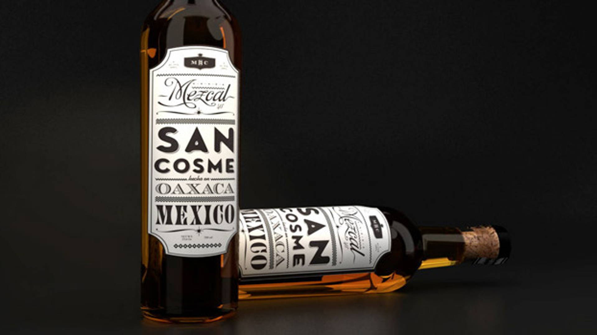 Featured image for Mezcal San Cosme