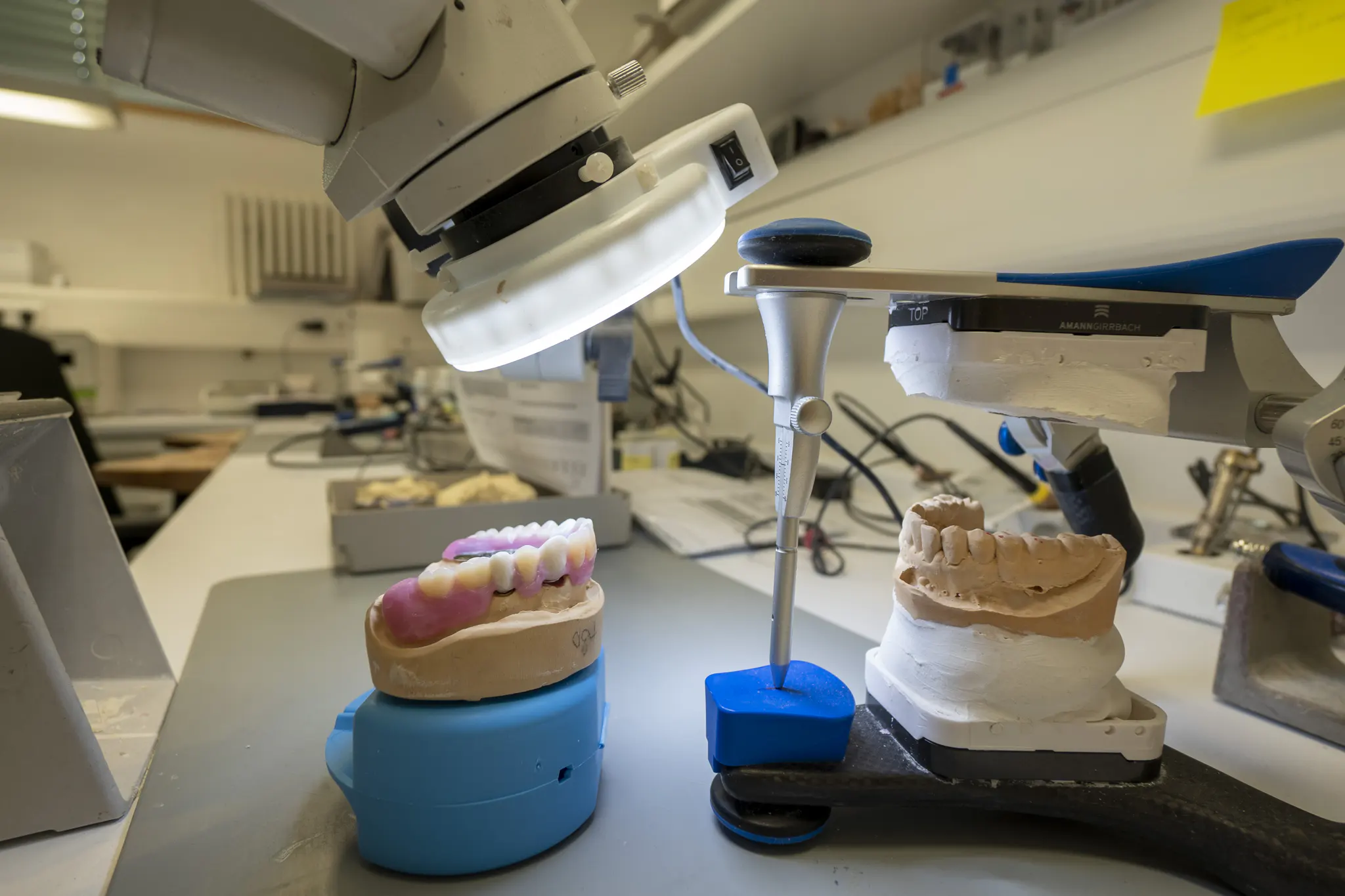 Hochwertige Materialien