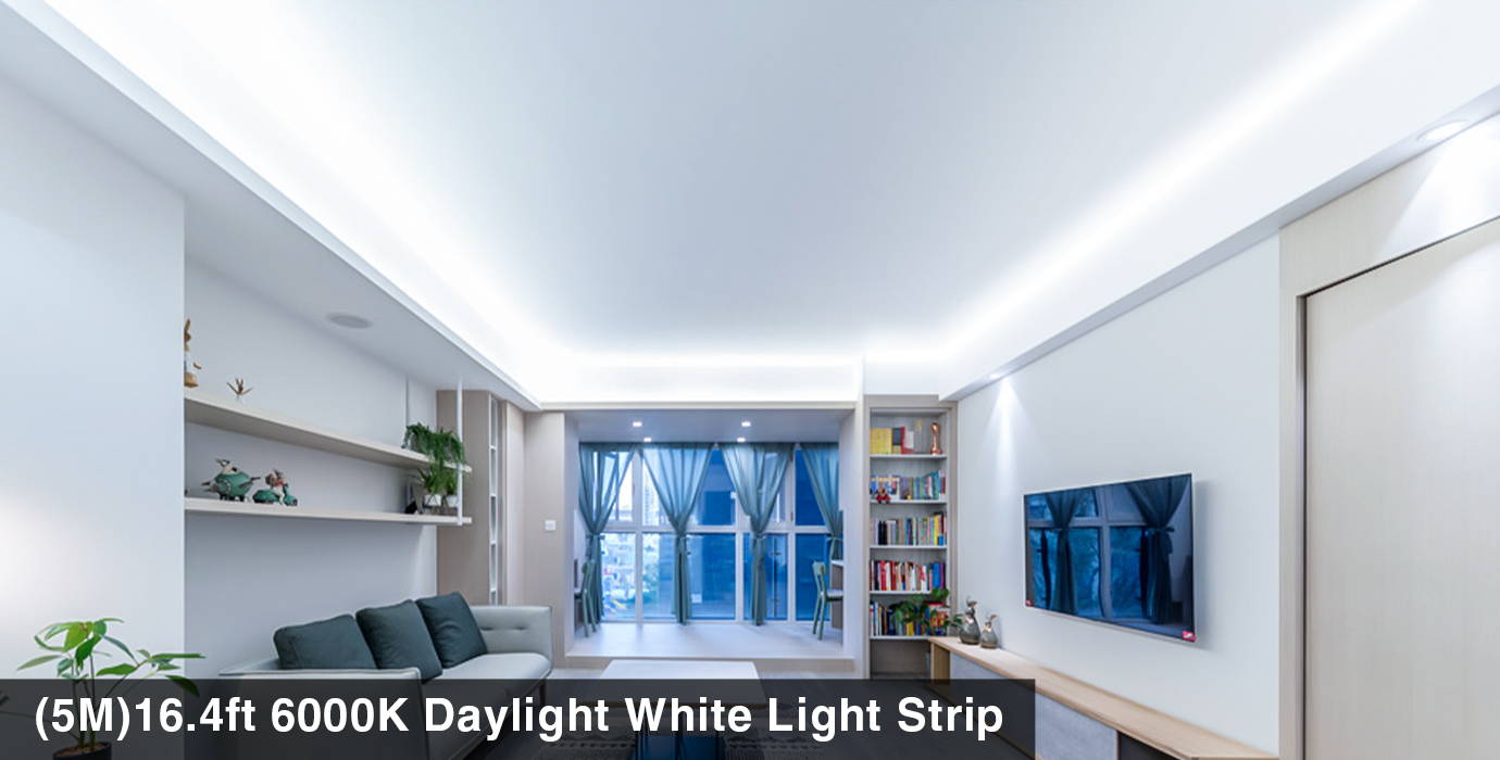 flexible led strip lights for interior decoration