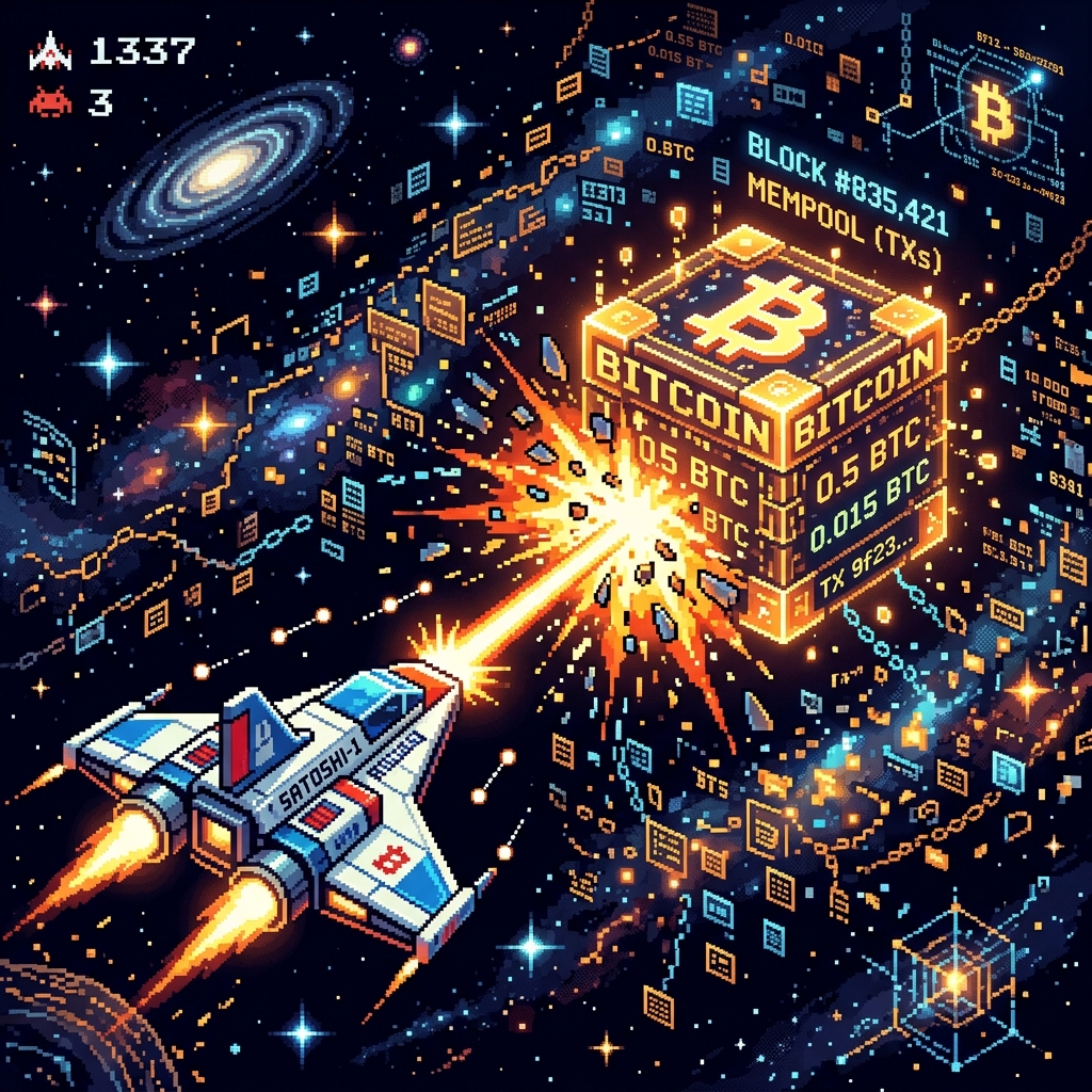 Lightning network developers developer - Jason .'s portfolio image