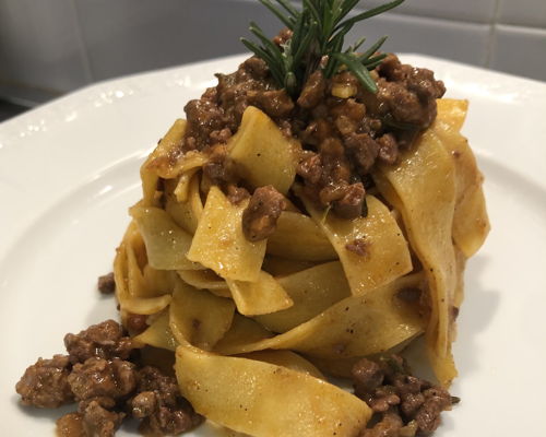 Cooking classes Cortona: Cooking Class with 3 recipes, bruschetta and aperitivo