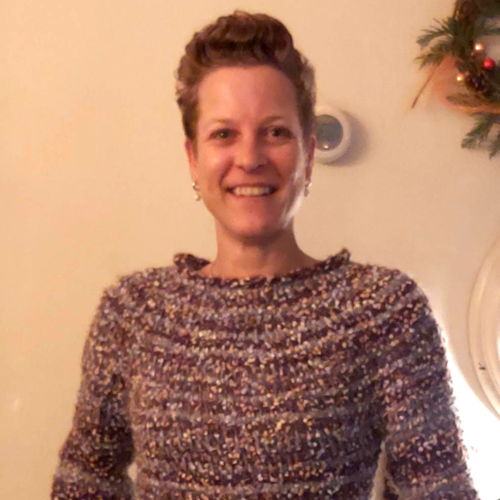 Confetti or not sweater (tunisch haken, NL)