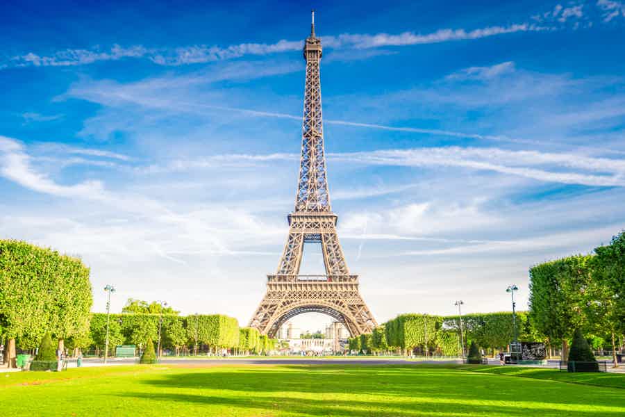 Paris Tower Top Access: Skip the line - photo 3