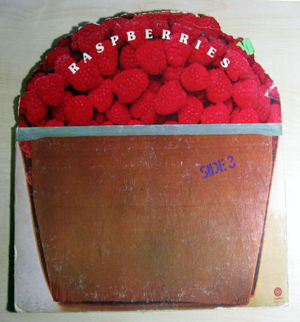 Raspberries - Side 3  - 1973  Capitol Records SMAS-11220