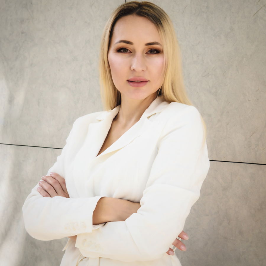 photo of agent, Marina Konyukhova