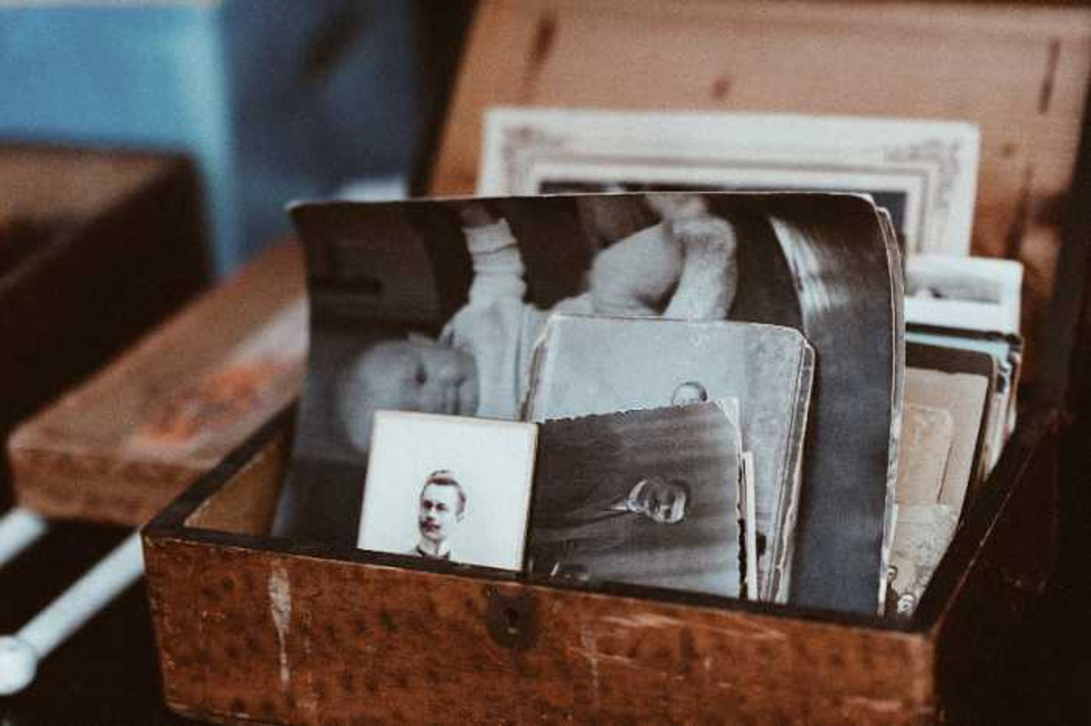 Heirloom memories and keepsakes 