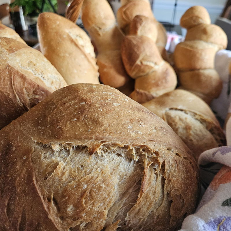 A Sourdough Micro Bakery by Taylor — photo from hotplate.com