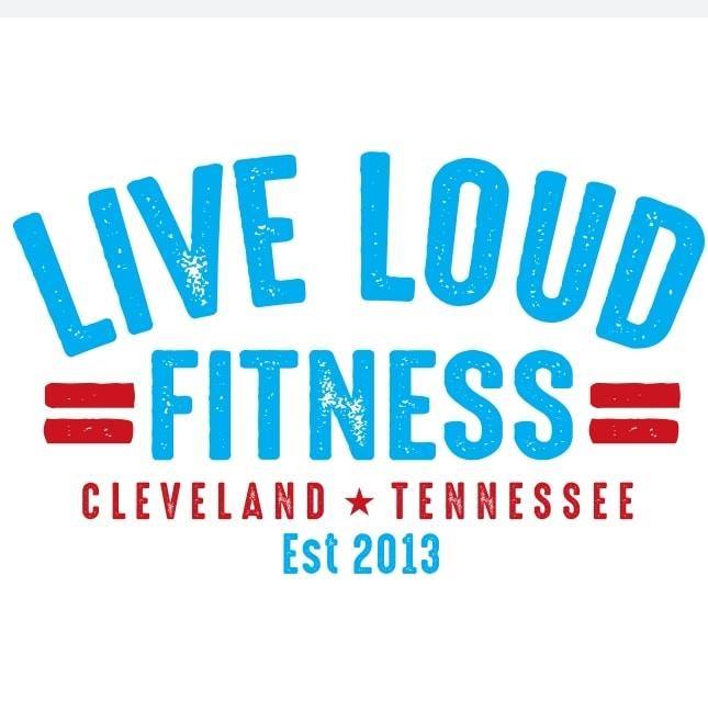 Live Loud Fitness logo