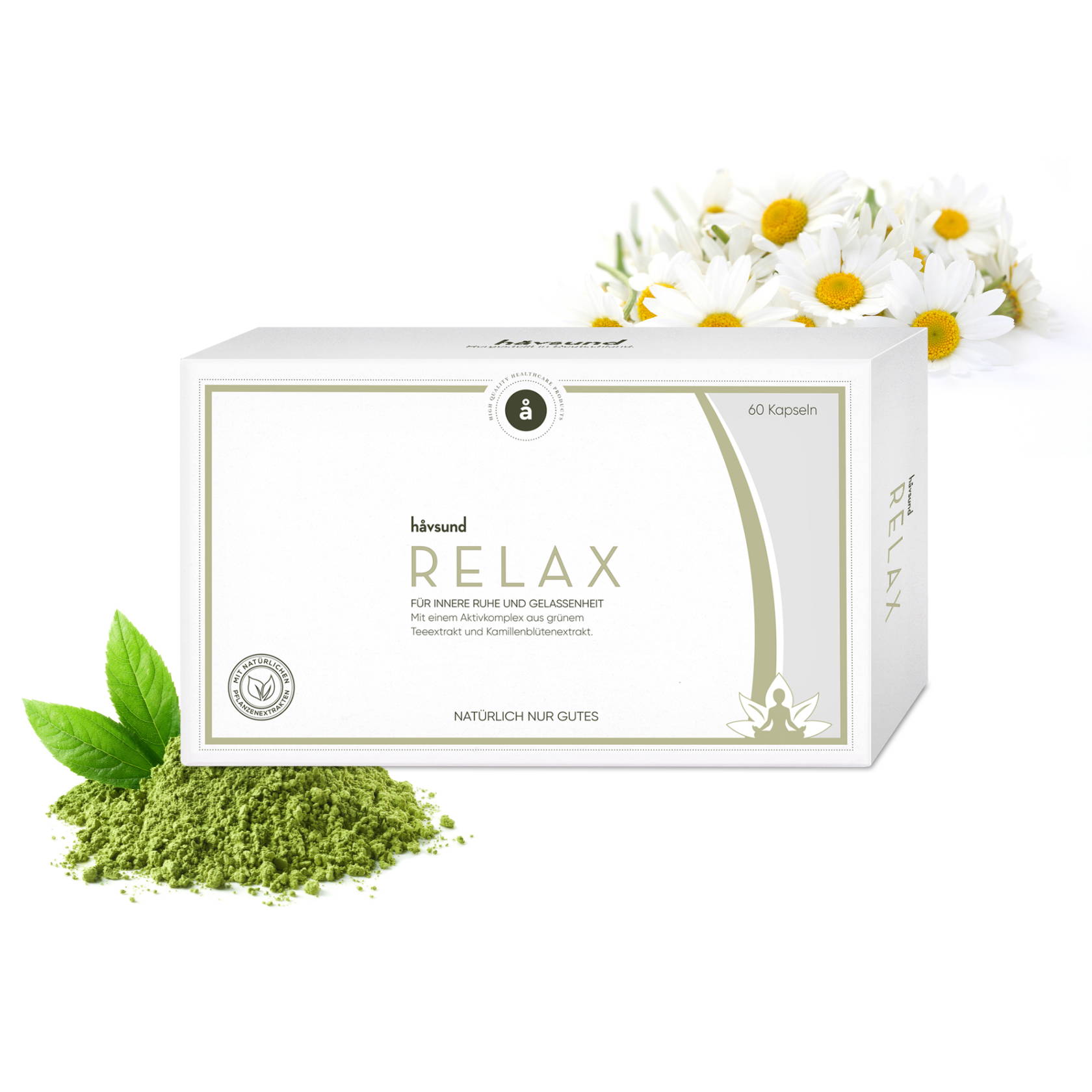 håvsund product image Relax with ingredients