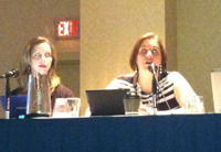 Martine Weinhold - Jennifer Henderson r.: Basically we were moving from a phone book to a sexy phone book.