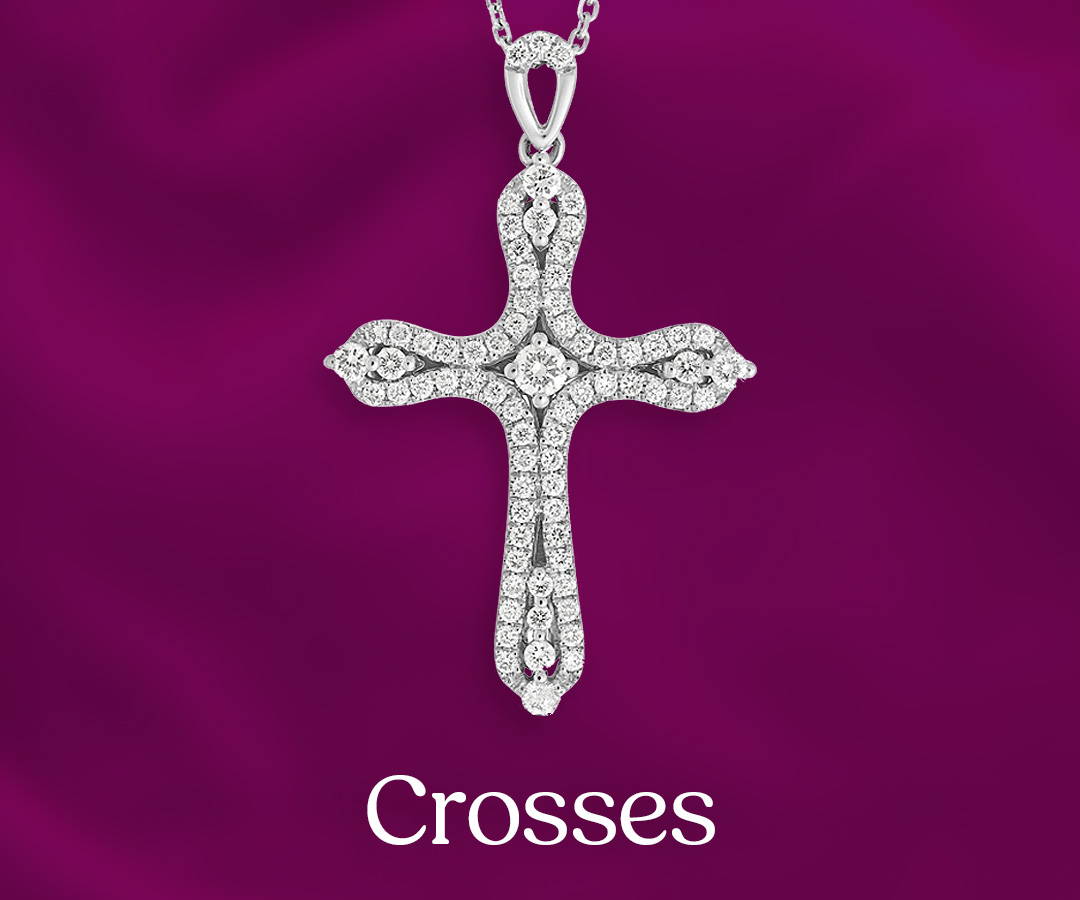 Shop cross jewelry