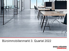  Stuttgart
- Marktbericht Büroimmobilien Deutschland Q3 2022