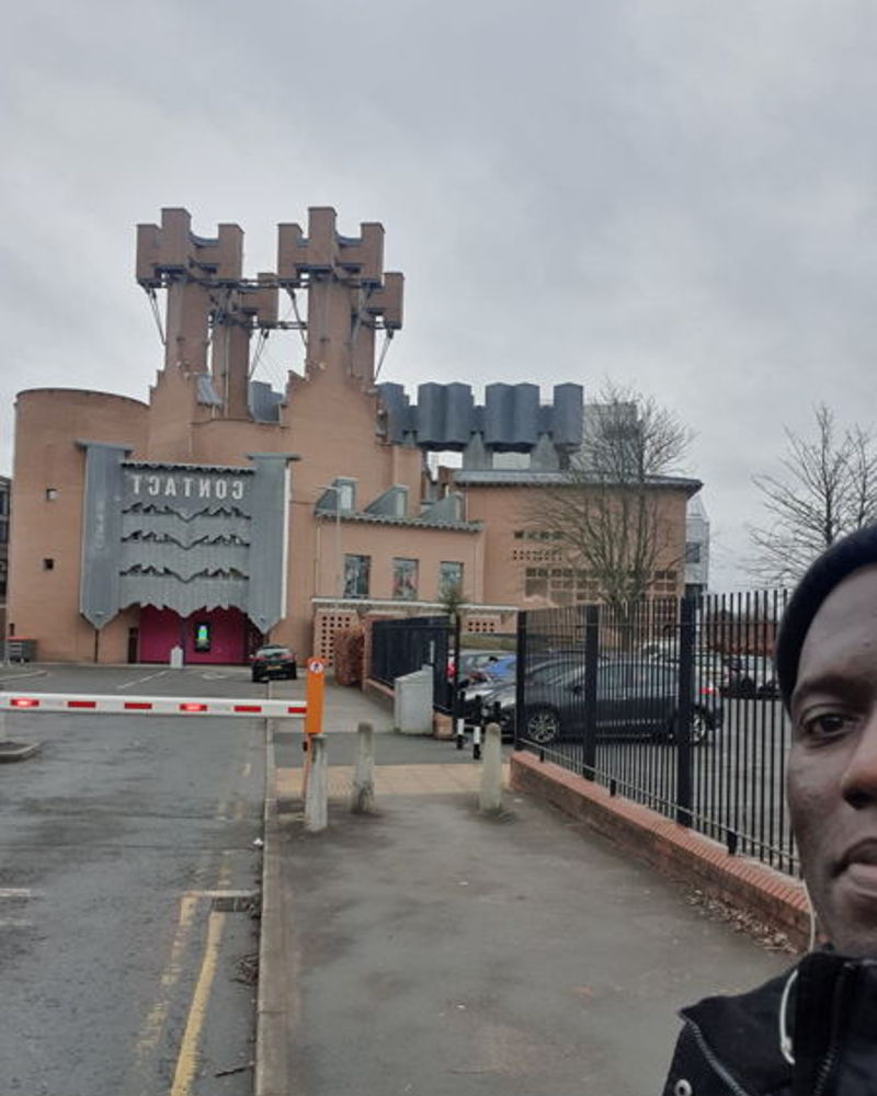 Tundé Adefioye