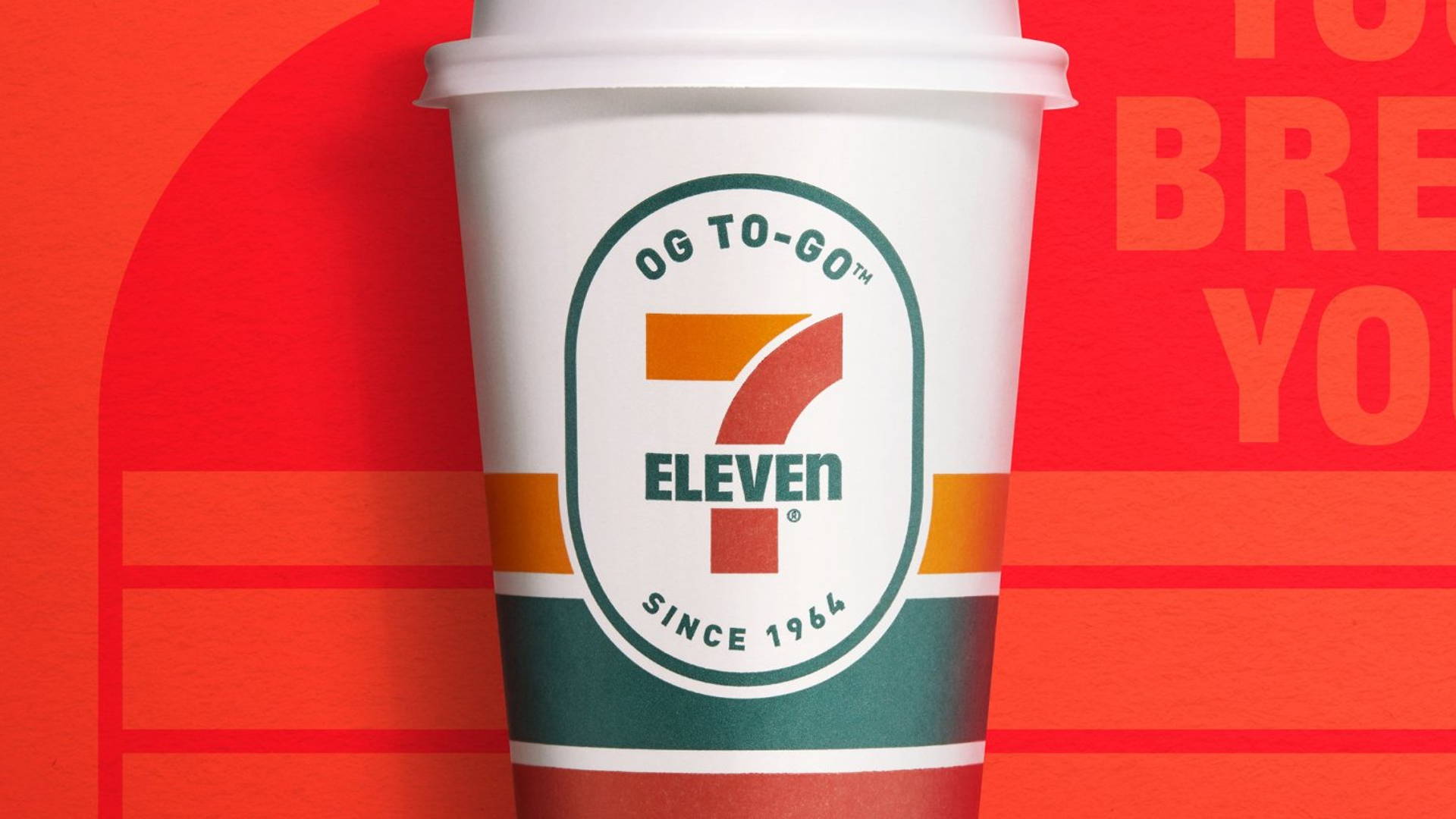 Featured image for Safari Sunday Puts 7-Eleven's Coffee Cred Centerstage With Brand Update