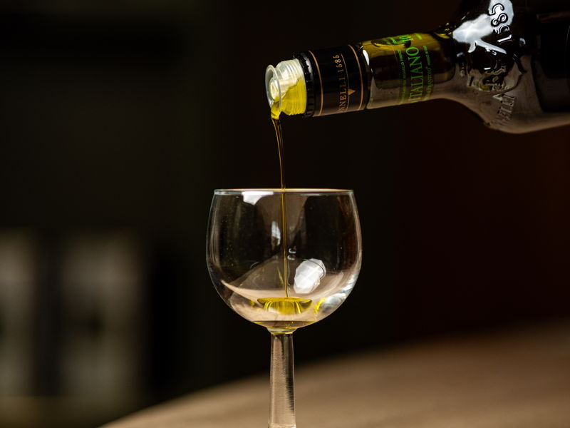 Food & Wine Tours Reggello: Valdarno and Valdisieve: oil tasting with light lunch