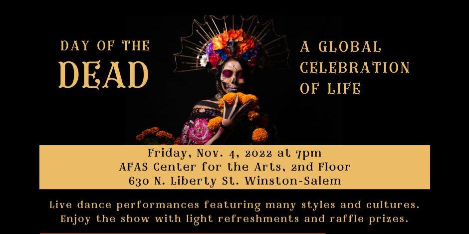  Day of the Dead: Global Celebration of Life promotional image