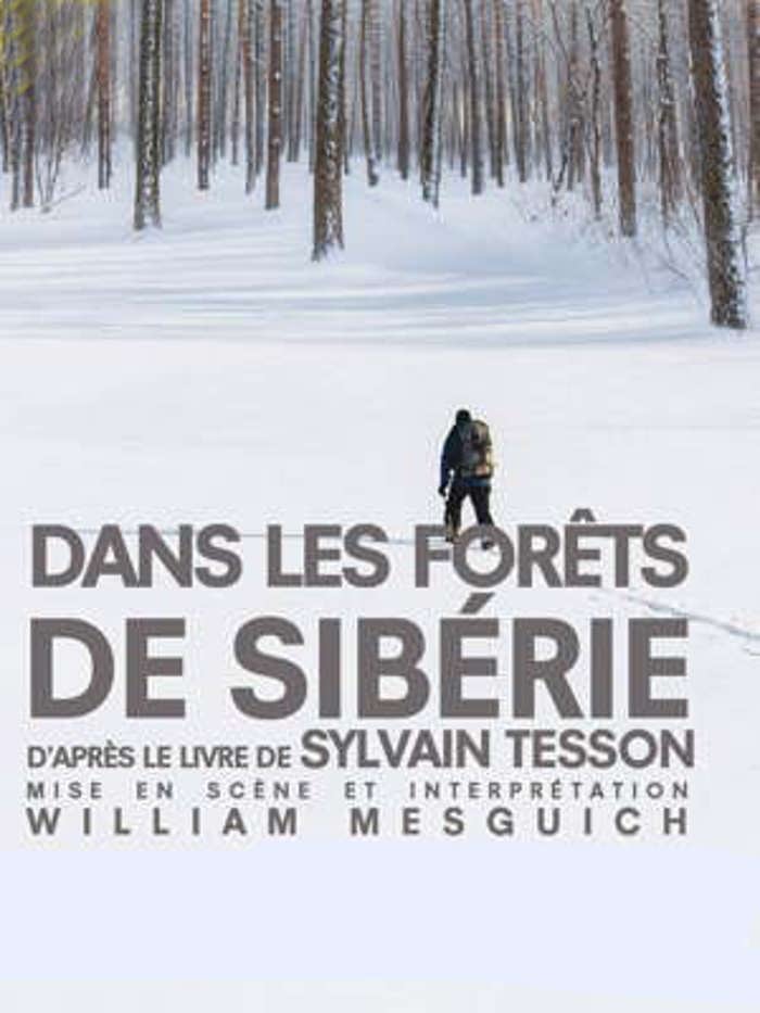 DANS LES FORÊTS DE SIBERIE