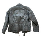 Vintage Leather Jacket Biker
