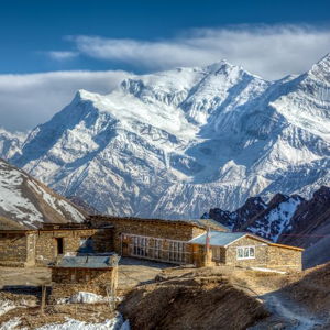 Stay in a teahouse in Nepal