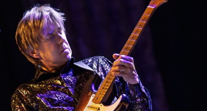 Eric Johnson- Texaphonic Tour 2026