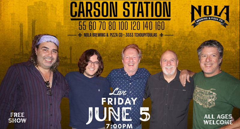 Carson Station