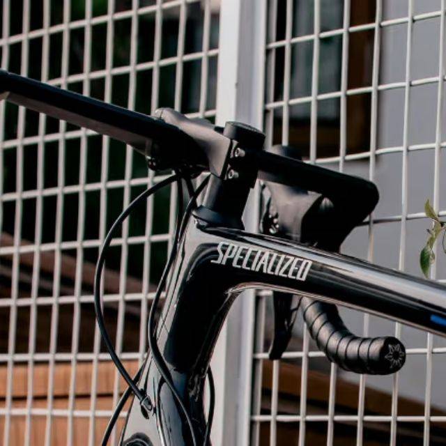 specialized e-bike closeup