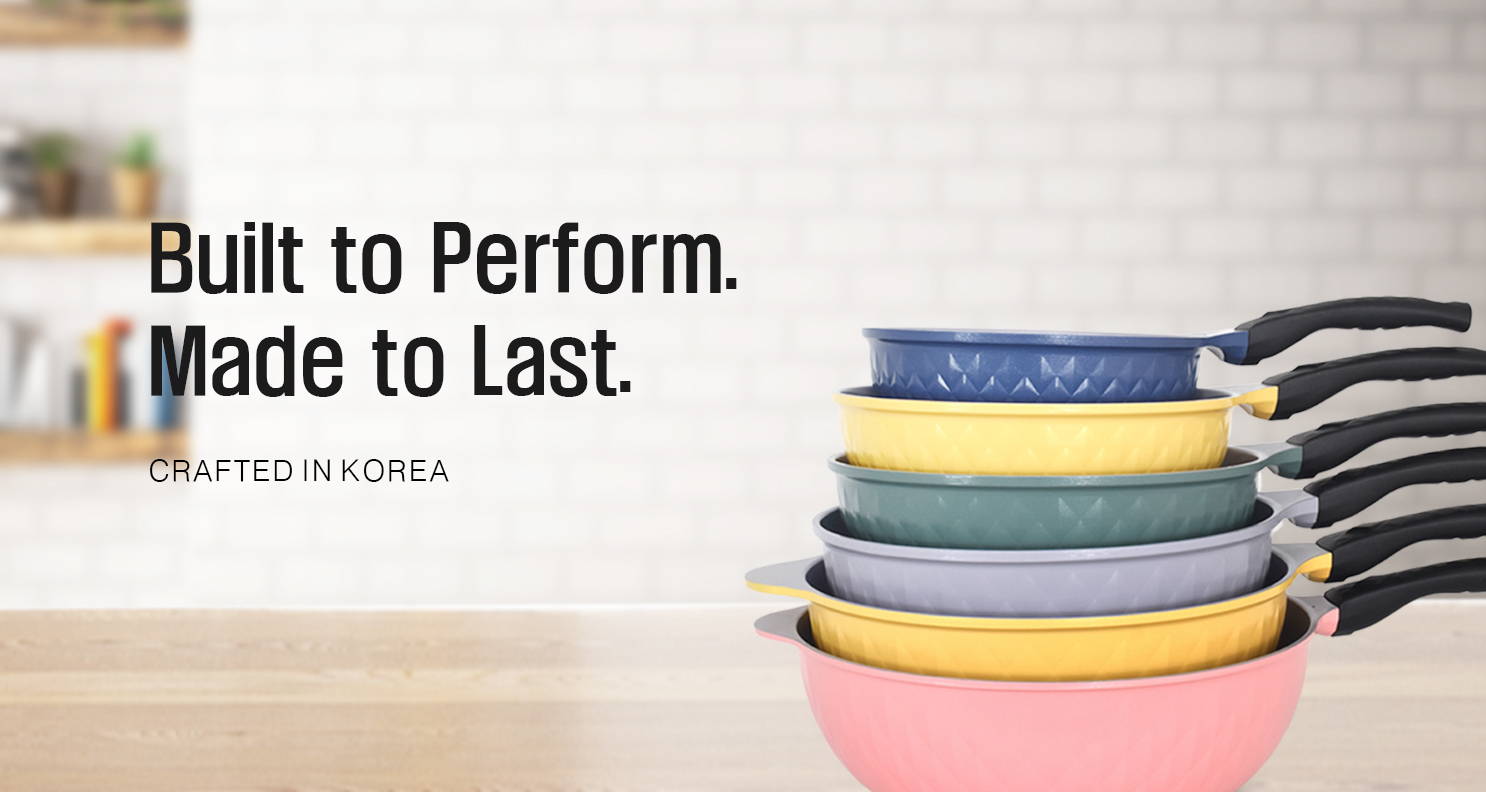 Bring SMILE to Kitchen High Quality Affordable Cookware by Ace Cook