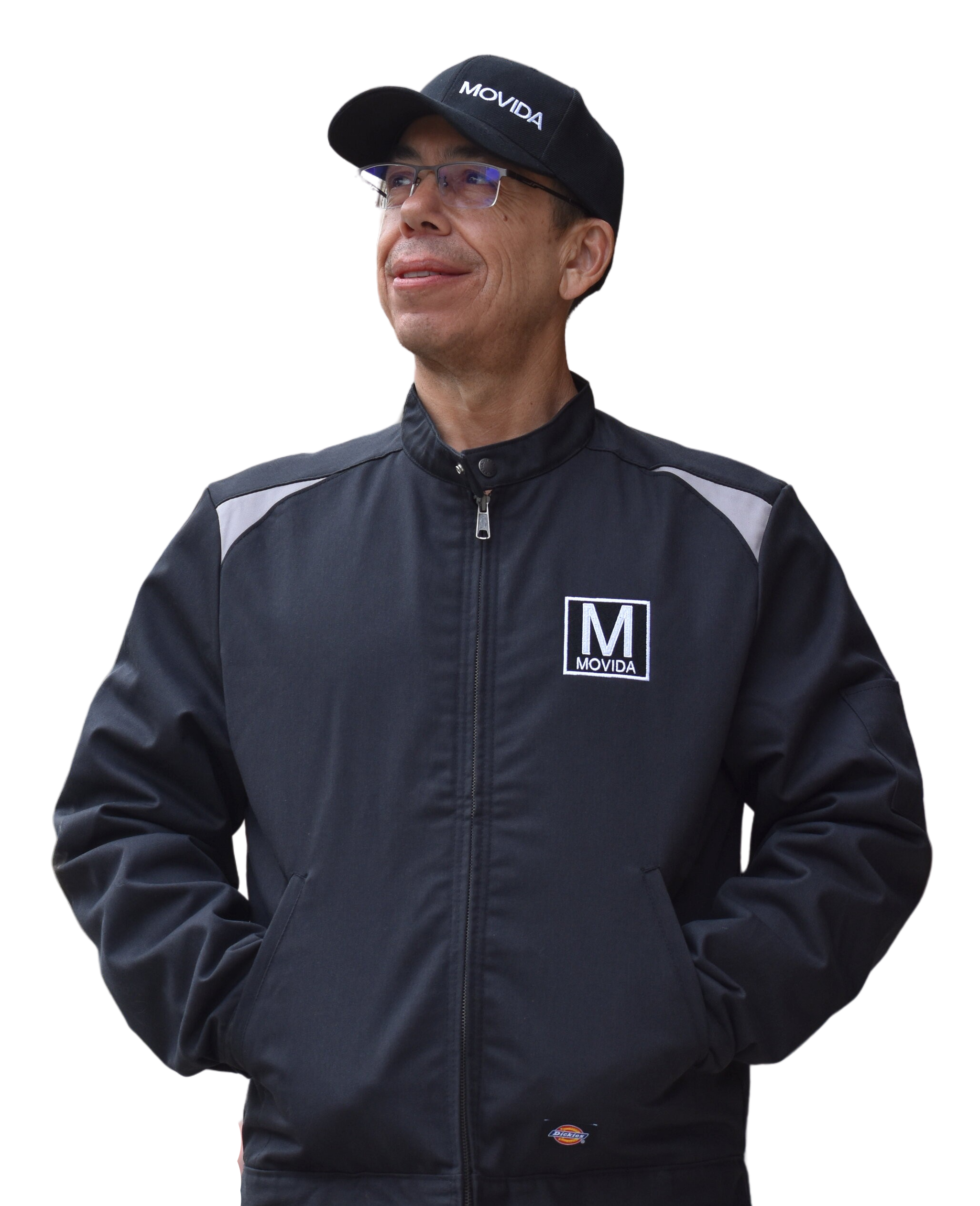 Al Morentin — Founder, MOVIDA