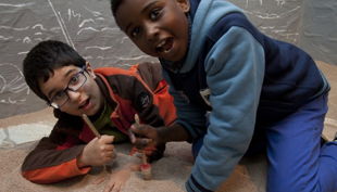 kindermuseum adlerturm spurensuche