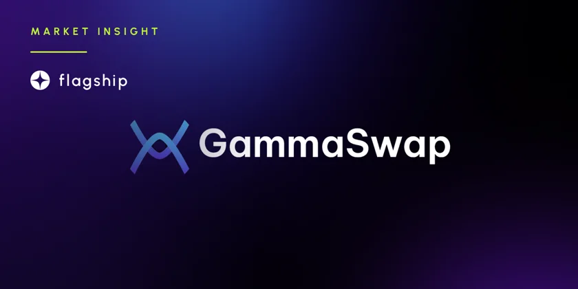 Gammaswap dex with the ability to hedge shitcoins
