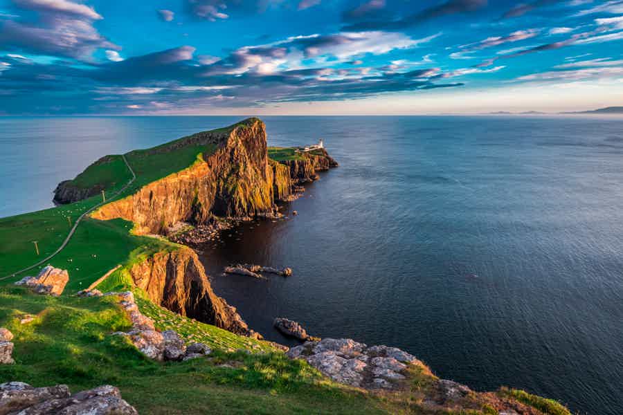 3-Day Isle of Skye and Black Isle Tour - photo 4