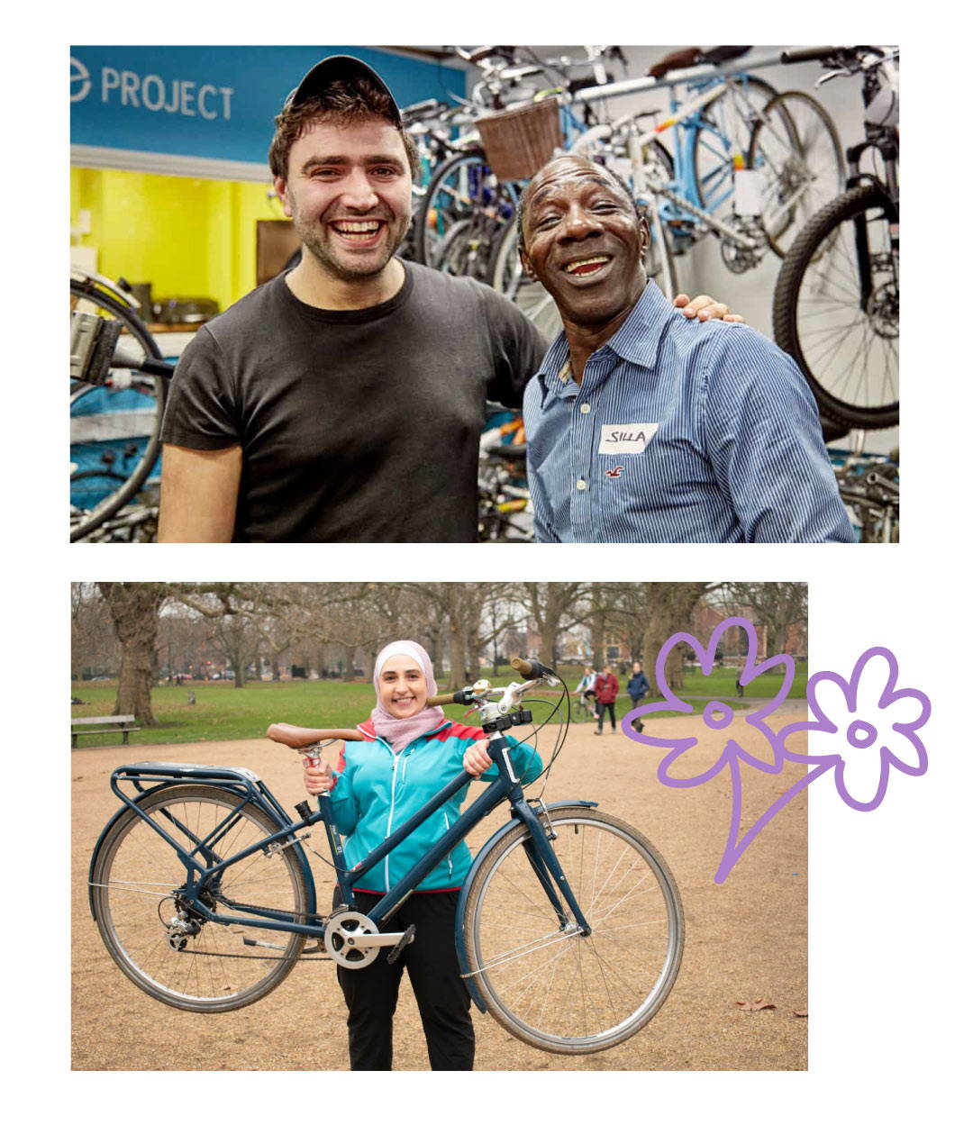 Man wearing burgundy organic cotton and recycled cotton hoodie from sustainable UK men's clothing brand Pangaia