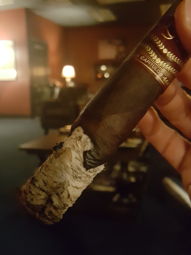 Cigar Session Photo
