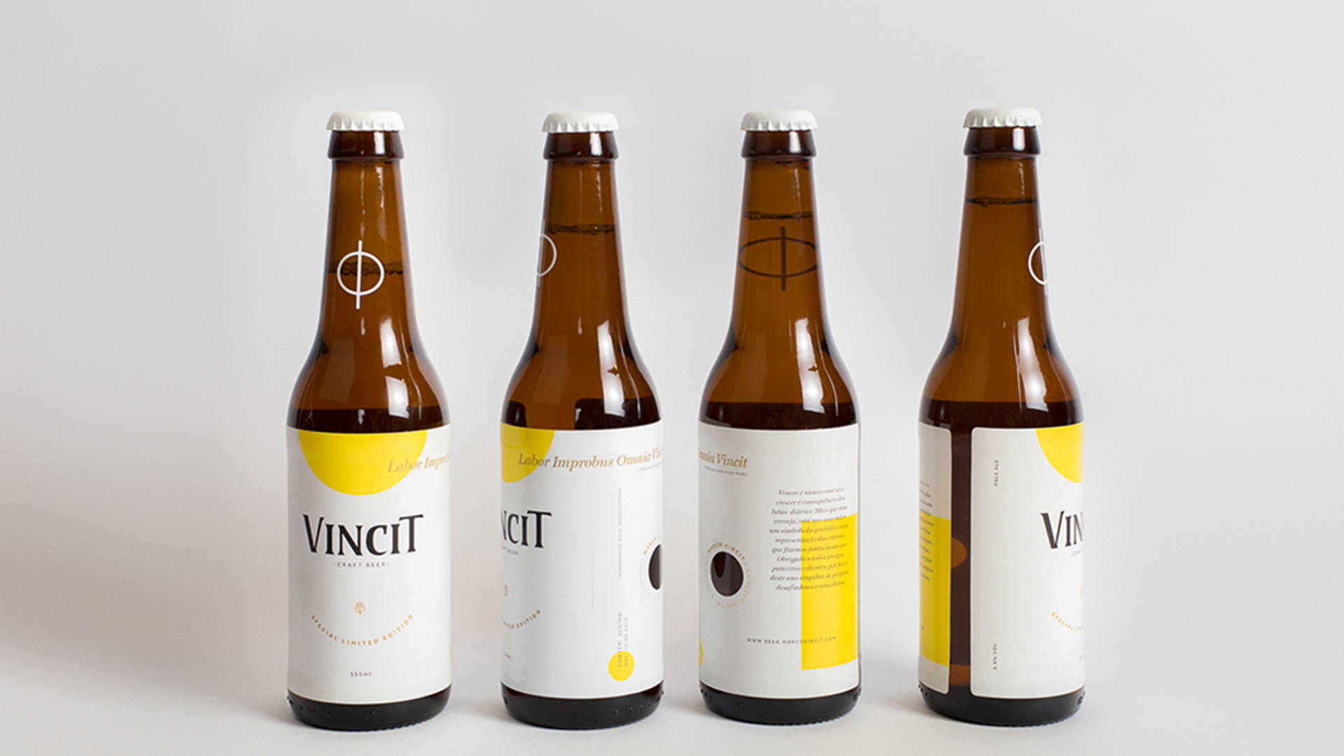Featured image for Vincit Beer Special Limited Edition