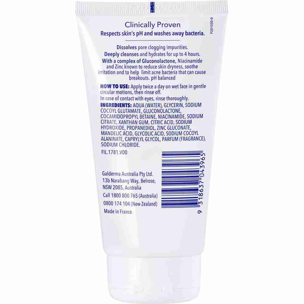 Benzac Ph Control Antibacterial Face Wash 150Ml - Image 3