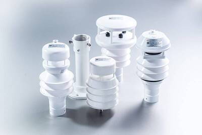 Water & Water Quality Sensors