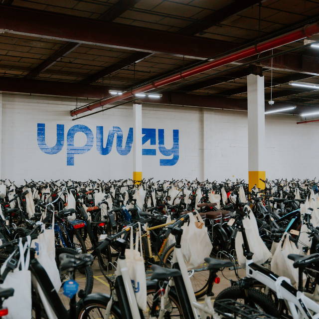 Upway New York City UpCenter