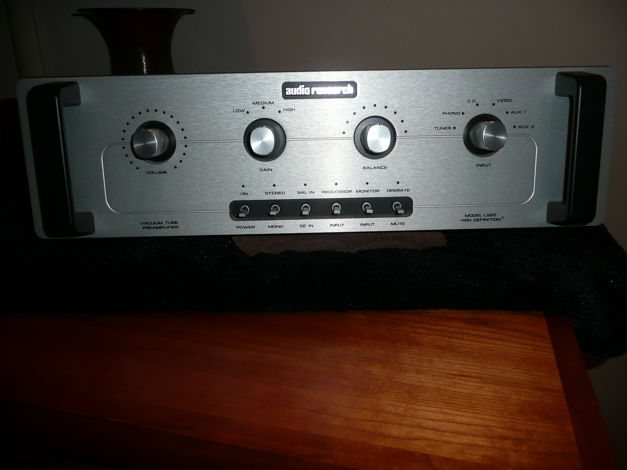 Audio Research LS 25 mkii
