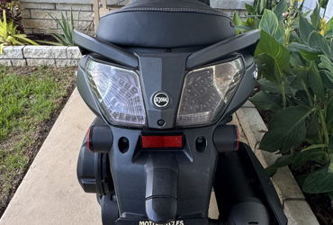 2016 SYM CITYCOM 300 motorcycle for rent near Largo, FL