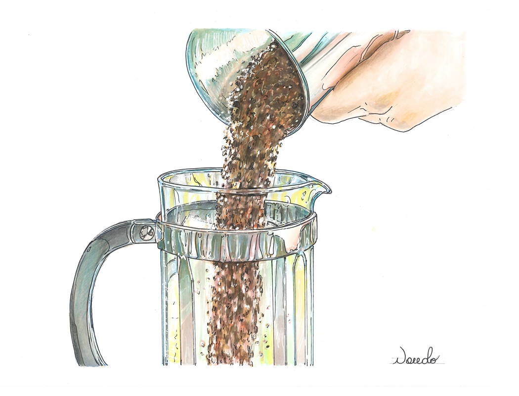 Filicori Zecchini caffè laboratorio espresso formazione baristi modera estrazione coffee lovers centenario bologna italia
