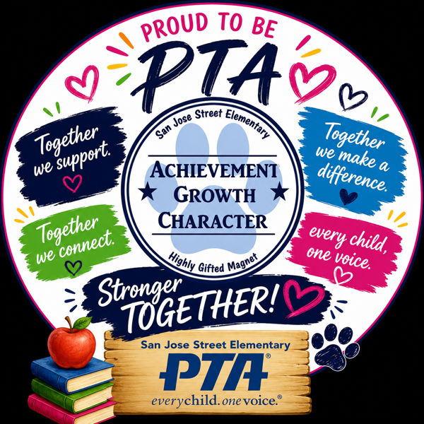 San Jose St. Elementary School PTA