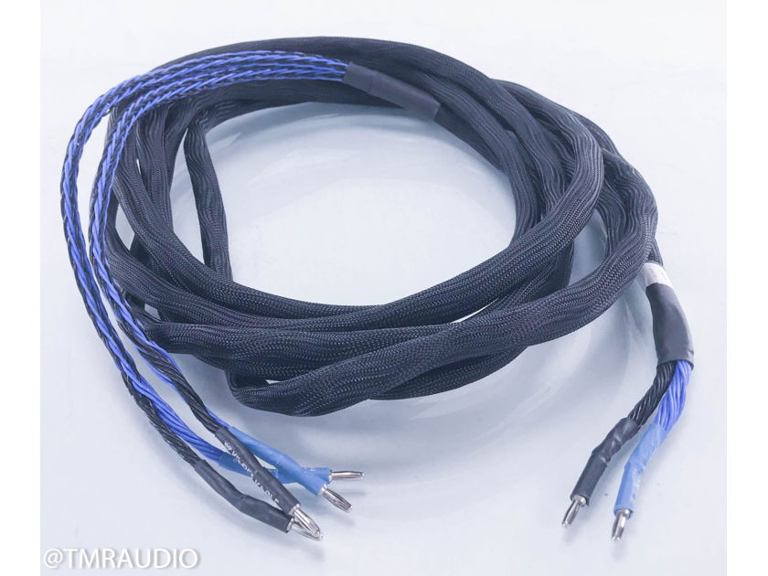 Kimber Kable 12TC/6TC Bi-Wire Speaker Cable; 22.5 ft Single Cable (11586)