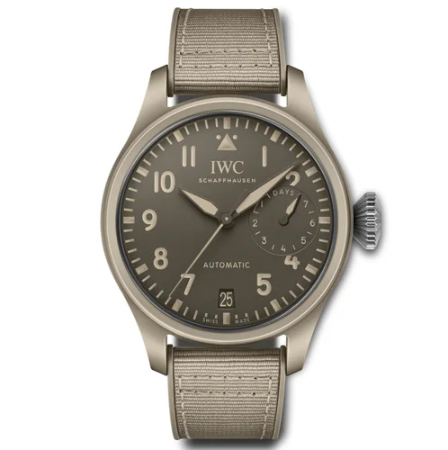 IWC Big Pilot Top Gun IW506003