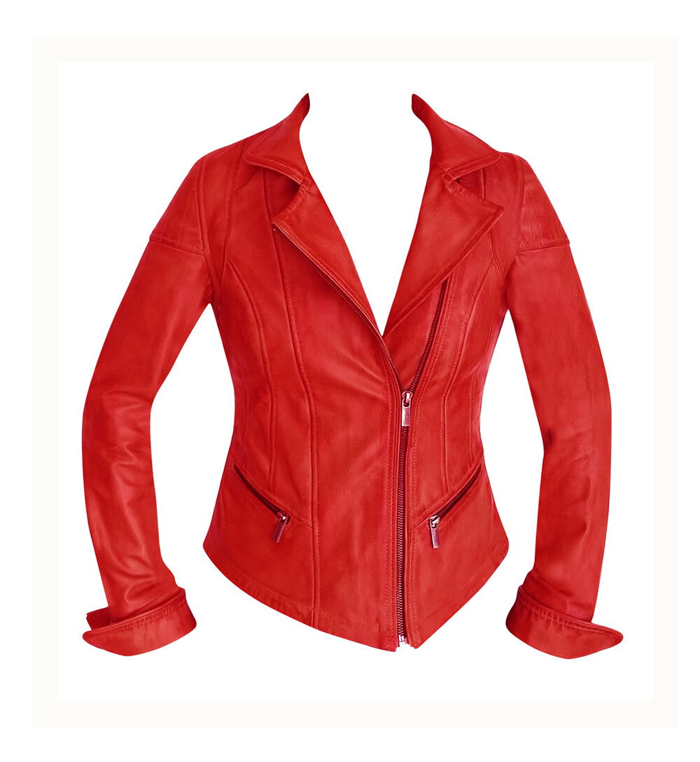 ATLANTA - Tan LEATHER - Image 3